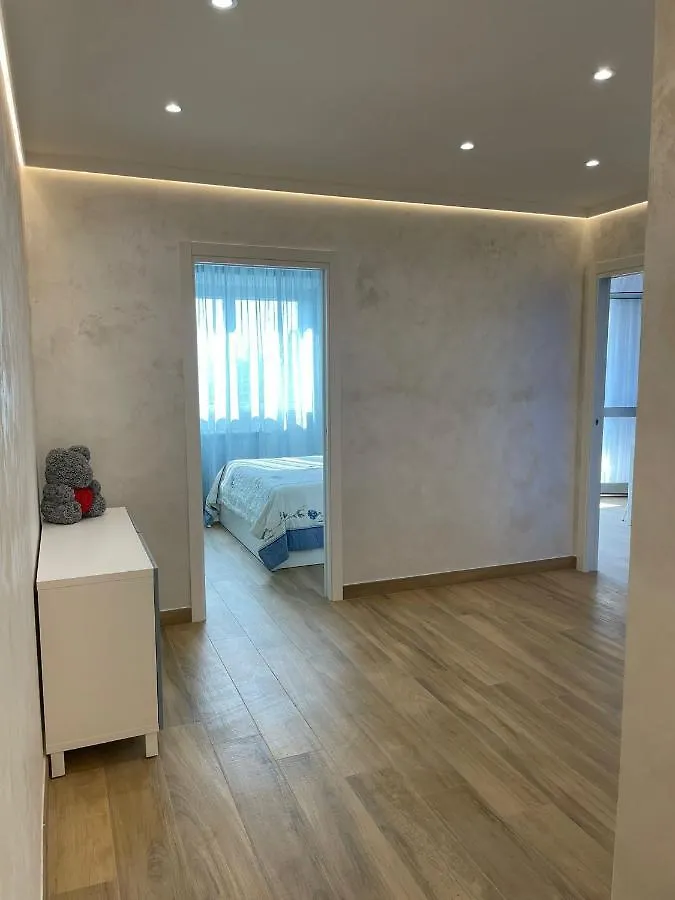 Sara House Apartment Naples 0*,